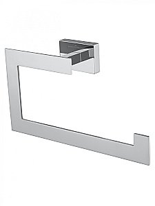 Кольцо для полотенец WONZON & WOGHAND FLAT WW-9713 хром купить в интернет-магазине сантехники Sanbest