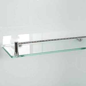 Душевая кабина AvaCan D120SRLED 120x80 с подсветкой, стекло матовое/профиль хром, правосторонняя купить в интернет-магазине Sanbest