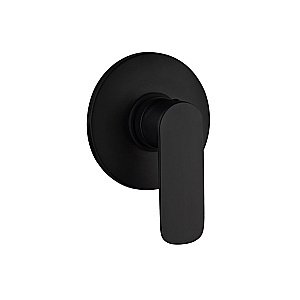 Смеситель для душа PAINI Nove 09YO690 черный купить в интернет-магазине сантехники Sanbest