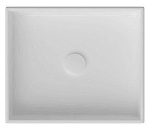 Раковина ISVEA Purita 50 10PL66050SV белая купить в интернет-магазине Sanbest