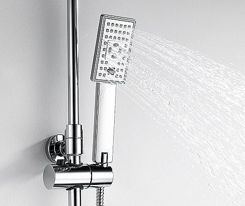 Душевая система WasserKRAFT A17702 купить в интернет-магазине сантехники Sanbest