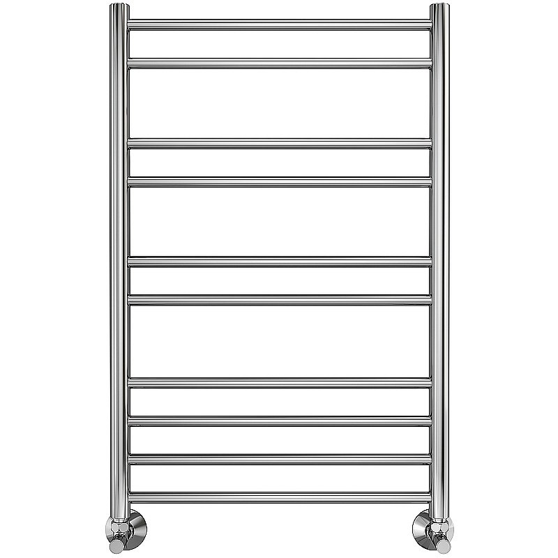 Полотенцесушитель Aquatek Либерти П10 50х80 AQ RR1080CH хром купить в интернет-магазине сантехники Sanbest