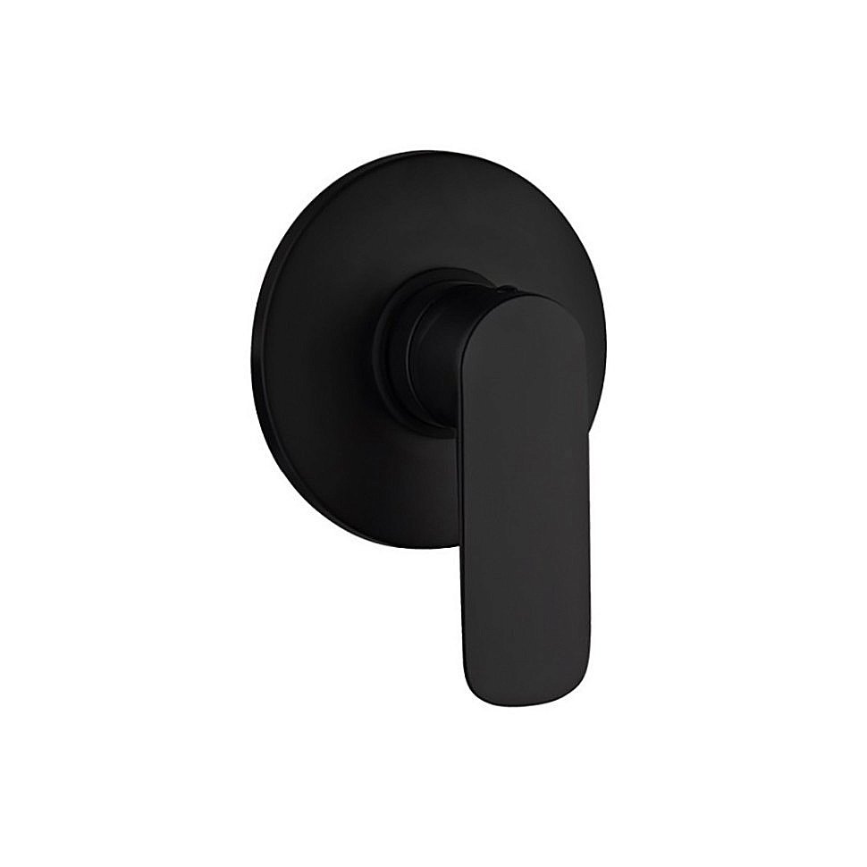 Смеситель для душа PAINI Nove 09YO690 черный купить в интернет-магазине сантехники Sanbest