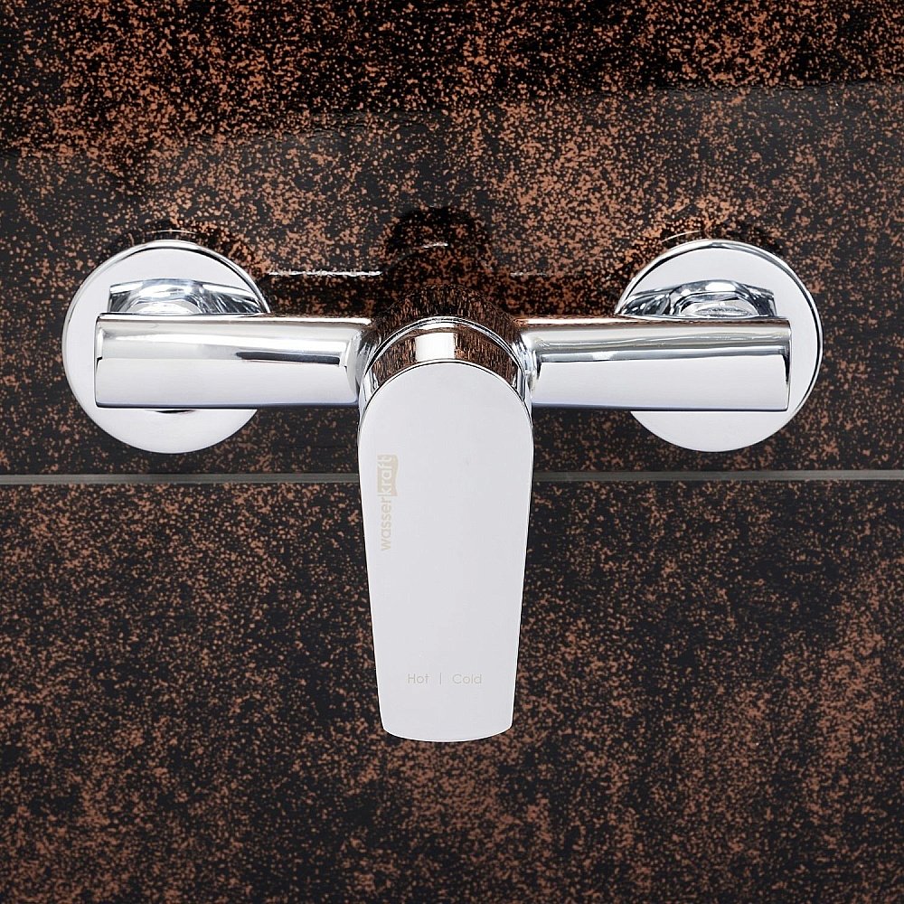 Смеситель для душа WasserKRAFT Dill 6102 купить в интернет-магазине сантехники Sanbest