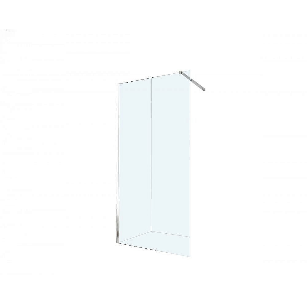 Душевая стенка BERGES SKY 110 купить в интернет-магазине Sanbest