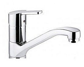 Смеситель для кухни Kludi Logo Neo 379190575 купить в интернет-магазине сантехники Sanbest