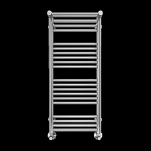 Полотенцесушитель водяной с полочкой Terminus Аврора П20 400х1000 купить в интернет-магазине сантехники Sanbest