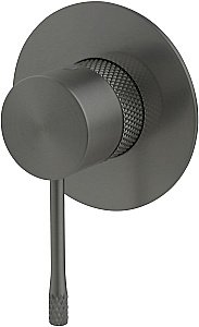 Смеситель для душа Allen Brau Priority 4.0 5.31C12-MG графит брашированный купить в интернет-магазине сантехники Sanbest