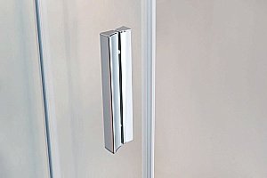 Душевой уголок Vincea Scala VSS-2SC8010CL 80x100 стекло прозрачное/профиль хром купить в интернет-магазине Sanbest