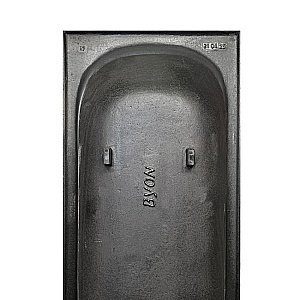 Ванна чугунная Byon Ide Н0000369 180x85 купить в интернет-магазине Sanbest