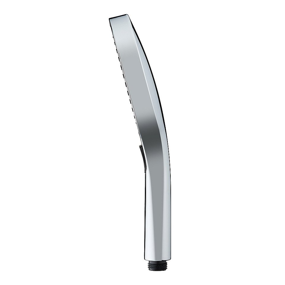 Душевая лейка Orange S15HScr хром купить в интернет-магазине сантехники Sanbest