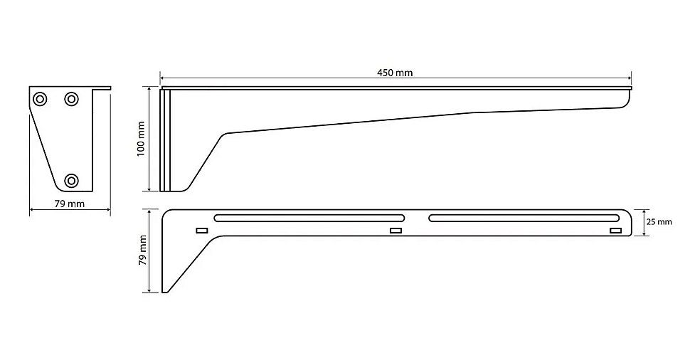 Консоль для раковины Bemeta Hotel 201541044 белая для ванной в интернет-магазине сантехники Sanbest