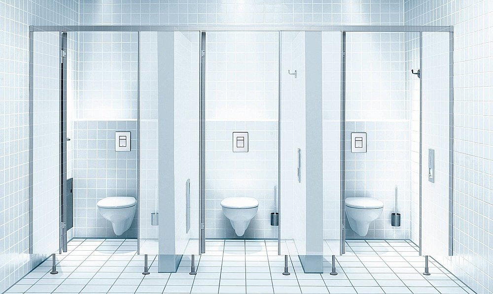 Панель смыва для унитаза Grohe Skate Cosmopolitan 38732SD0 купить в интернет-магазине сантехники Sanbest