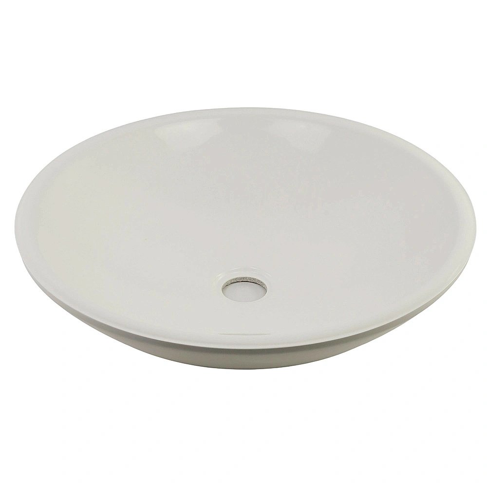 Раковина накладная Migliore ARENA 31564 белая купить в интернет-магазине Sanbest