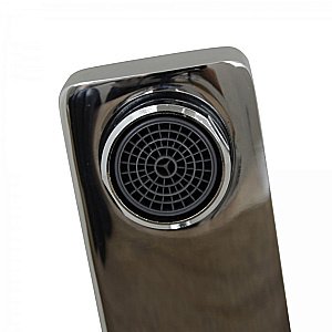 Смеситель для раковины PAINI Bari RTCR205LL хром купить в интернет-магазине сантехники Sanbest