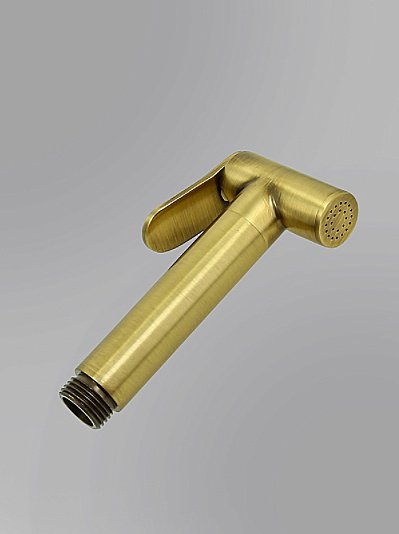 Гигиенический душ ALMAes Agata AL-877 Бронза купить в интернет-магазине сантехники Sanbest