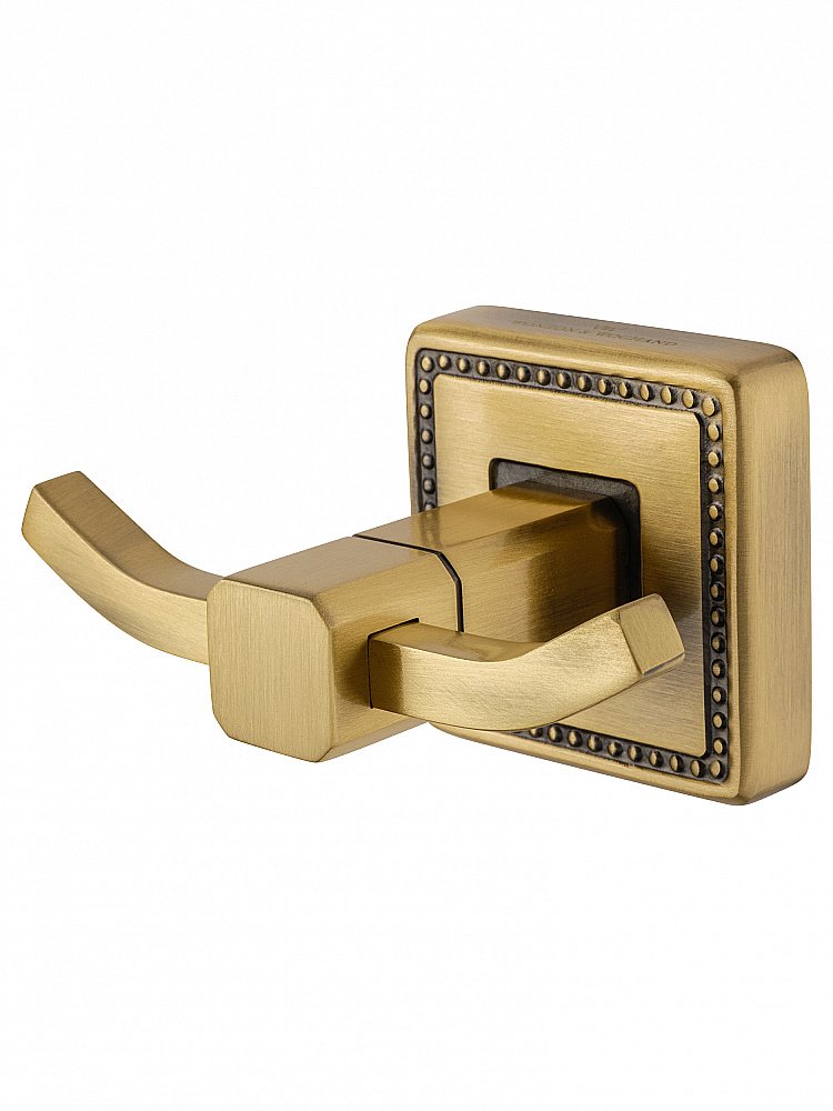 Крючок WONZON & WOGHAND ROMA WW-7225 бронза купить в интернет-магазине сантехники Sanbest