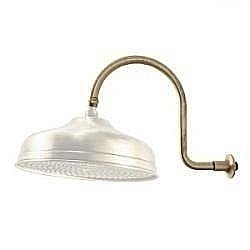 Держатель верхнего душа Caprigo 99-112 бронза купить в интернет-магазине сантехники Sanbest