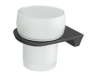 Стакан WasserKRAFT Wiese K-8928 купить в интернет-магазине сантехники Sanbest