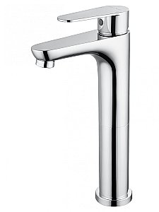 Смеситель для раковины высокий WONZON & WOGHAND ALFA WW-A40232-CR хром купить в интернет-магазине сантехники Sanbest