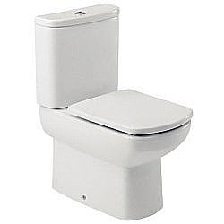 Унитаз напольный Roca Dama Senso 342518000 с бачком купить в интернет-магазине Sanbest