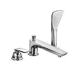 Смеситель для ванны Kludi Balance 524470575 купить в интернет-магазине сантехники Sanbest