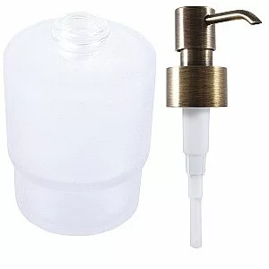 Диспенсер Rav-Slezak SKL004+ND YUA0303SM бронза купить в интернет-магазине сантехники Sanbest