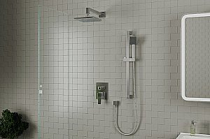 Душевая система Rush Thira TR3635-41 купить в интернет-магазине сантехники Sanbest