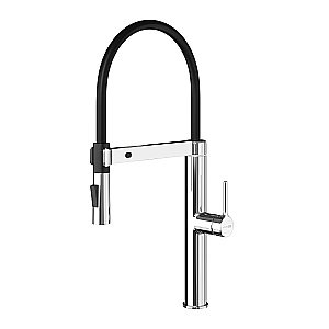 Смеситель для кухни WasserKraft A8817 сенсорный, хром купить в интернет-магазине сантехники Sanbest