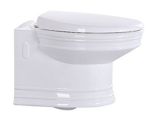 Унитаз подвесной Caprigo ARMONIA 5803 купить в интернет-магазине Sanbest