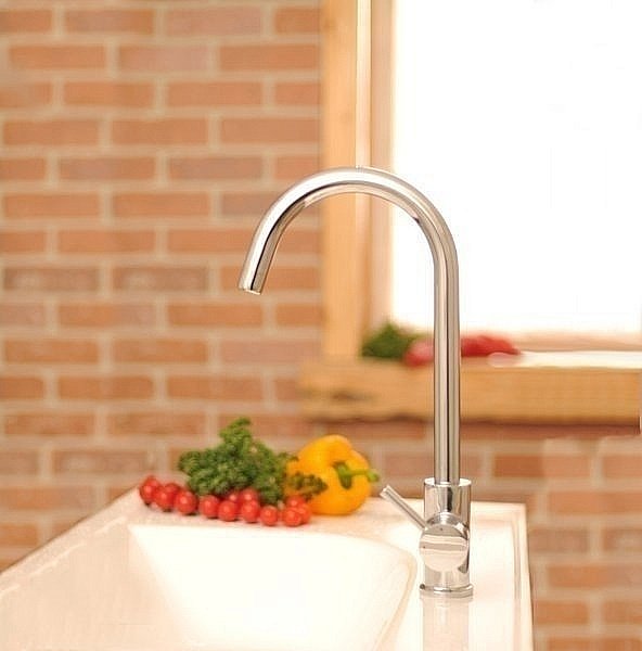 Смеситель для кухни Ravak KM 016.00 купить в интернет-магазине сантехники Sanbest