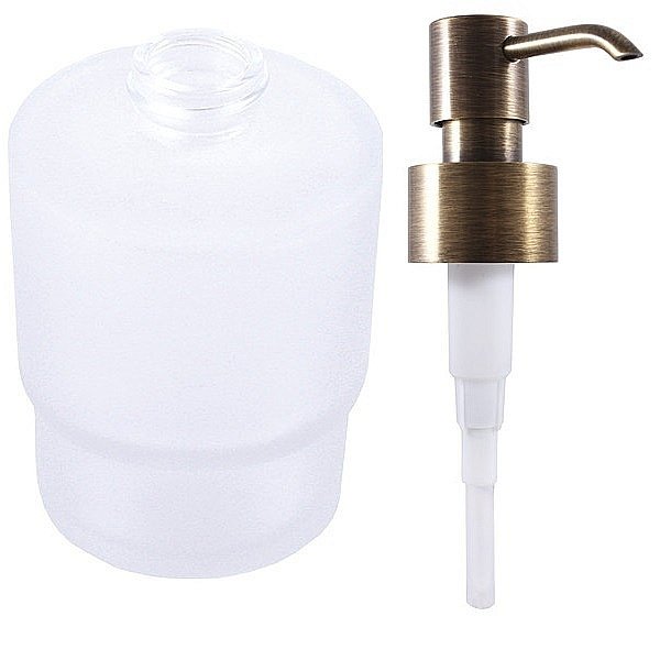 Диспенсер Rav-Slezak SKL004+ND YUA0303SM бронза купить в интернет-магазине сантехники Sanbest