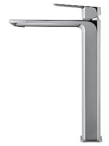 Смеситель для раковины высокий WONZON & WOGHAND DIAMOND, Хром (WW-88239011-CR) купить в интернет-магазине сантехники Sanbest