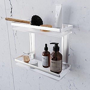 Полочка двойная AM.PM SENSE L A7455200 32 купить в интернет-магазине сантехники Sanbest