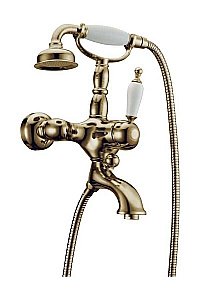 Смеситель для ванны Boheme Medici Ripresa 303 купить в интернет-магазине сантехники Sanbest