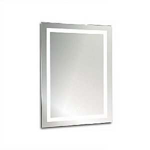 Зеркало Azario Рига 60х80 с подогревом в ванную от интернет-магазине сантехники Sanbest