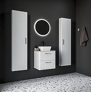 Пенал Ravak SB BALANCE II 40 X000001816 белый для ванной в интернет-магазине сантехники Sanbest