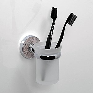 Стакан WasserKRAFT Nau K-7728 купить в интернет-магазине сантехники Sanbest