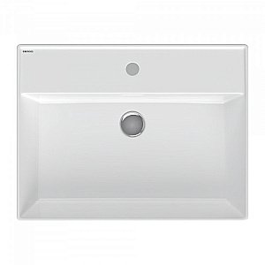 Раковина Berges Ego 60,5 182003 белая купить в интернет-магазине Sanbest