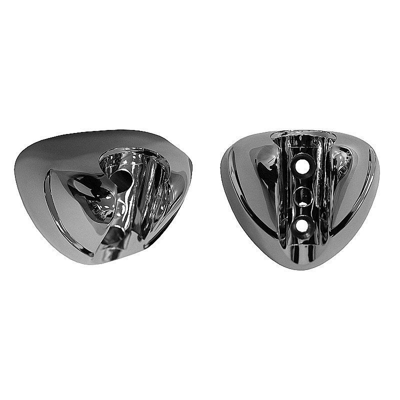 Смеситель для ванны Azario AZ-HU245906 хром купить в интернет-магазине сантехники Sanbest