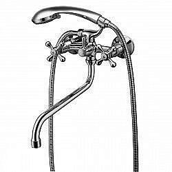 Смеситель для ванны Lemark Promotion LM6041C купить в интернет-магазине сантехники Sanbest