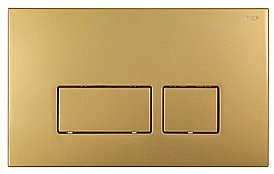 Кнопка для инсталляции Boheme 664-G золото купить в интернет-магазине сантехники Sanbest