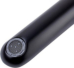 Смеситель для раковины Bronze de Luxe Icon 7006CB черный матовый купить в интернет-магазине сантехники Sanbest