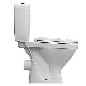 Унитаз Cersanit Trento 010/011 с бачком купить в интернет-магазине Sanbest