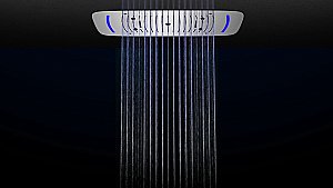 Душевая система Timo Saona SX-2319/00SM хром купить в интернет-магазине сантехники Sanbest