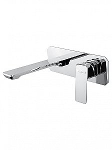 Смеситель для раковины встраиваемый WONZON & WOGHAND DIAMOND WW-88869011-CR хром купить в интернет-магазине сантехники Sanbest