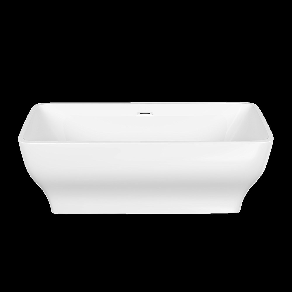 Акриловая ванна Sancos Neo 170х80 FB09 белая купить в интернет-магазине Sanbest