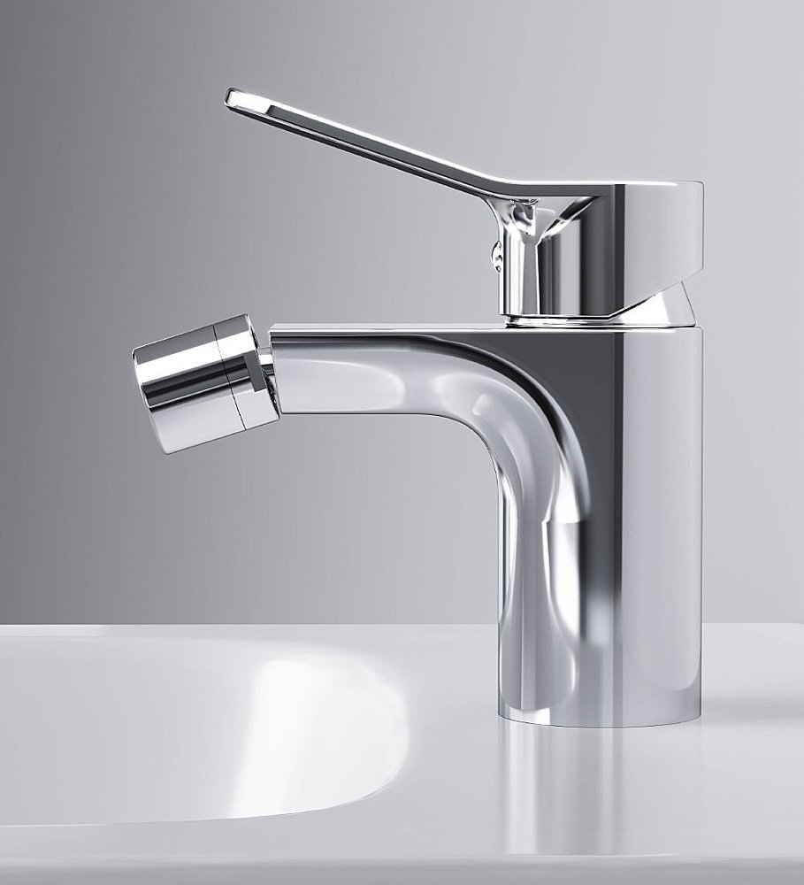 Смеситель для биде AM.PM X-Joy F85A83100 купить в интернет-магазине сантехники Sanbest