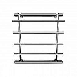 Полотенцесушитель водяной Terminus Каскад П4 500x500 с боковым подключением 500 купить в интернет-магазине сантехники Sanbest