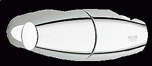 Настенный держатель Grohe Movario 28401 000 купить в интернет-магазине сантехники Sanbest